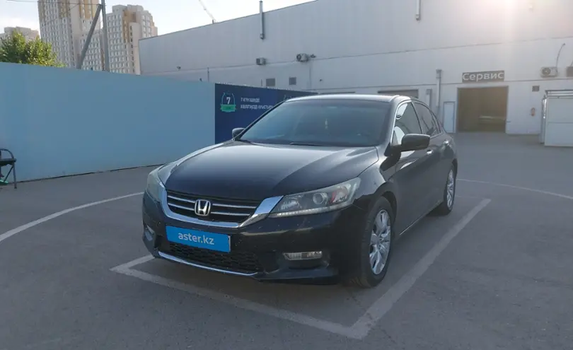 Honda Accord 2013 года за 8 800 000 тг. в Шымкент