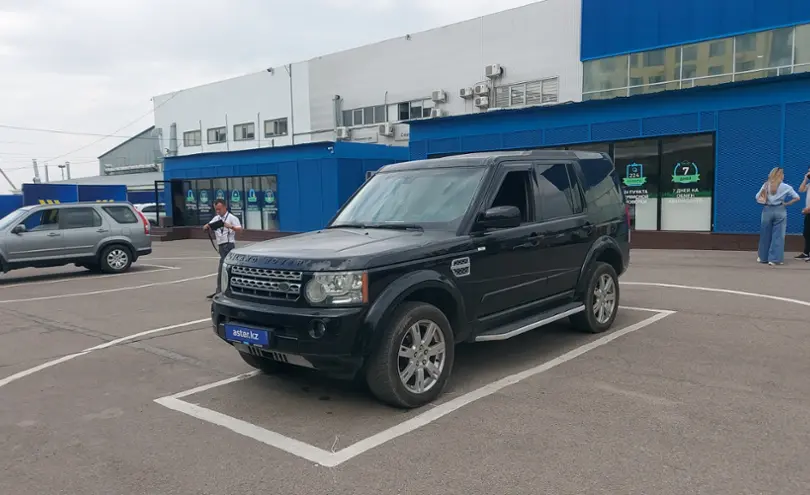 Land Rover Discovery 2008 года за 7 500 000 тг. в Алматы