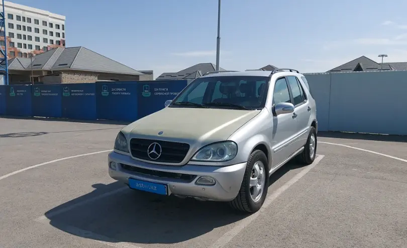 Mercedes-Benz M-Класс 2003 года за 4 000 000 тг. в Шымкент