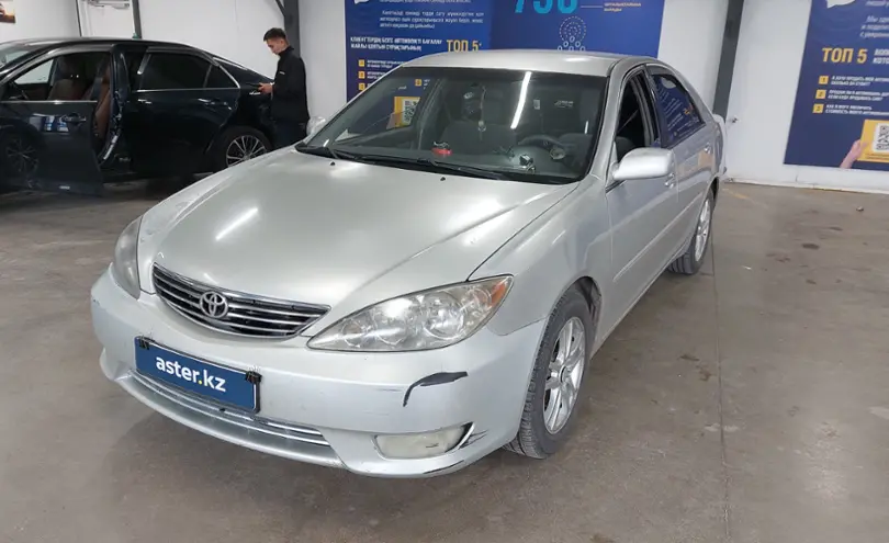 Toyota Camry 2005 года за 4 500 000 тг. в Астана