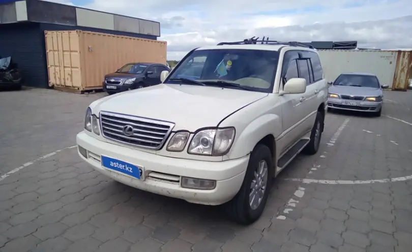 Lexus LX 1998 года за 5 000 000 тг. в Караганда