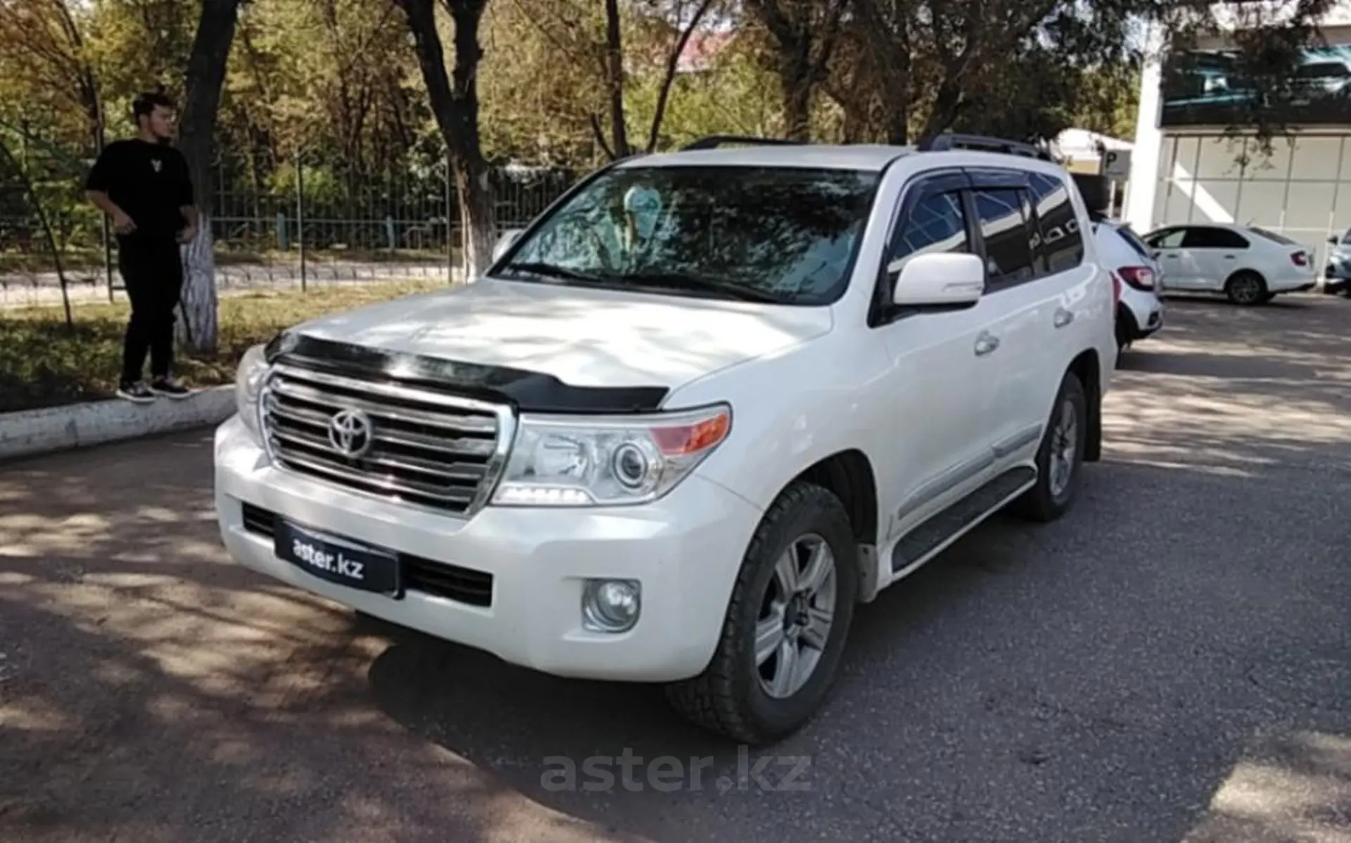 Toyota Land Cruiser 2014