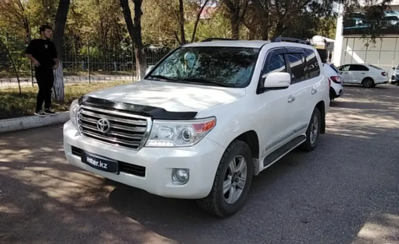 Toyota Land Cruiser 2014 года за 19 000 000 тг. в Актобе