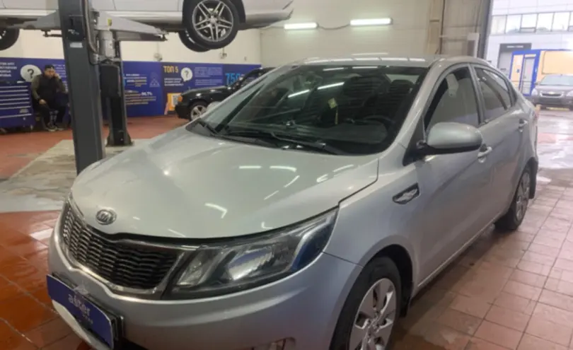 Kia Rio 2012 года за 4 600 000 тг. в Астана