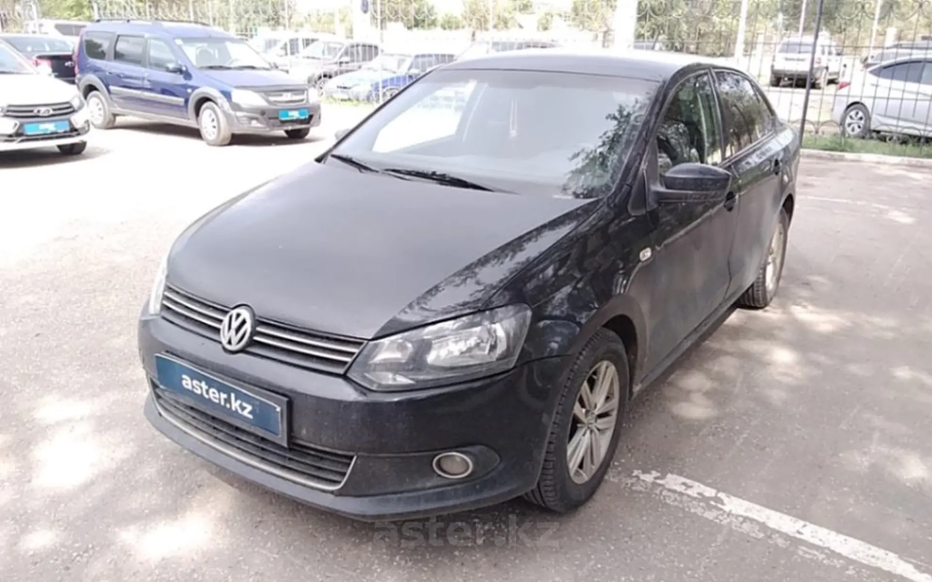 Volkswagen Polo 2014