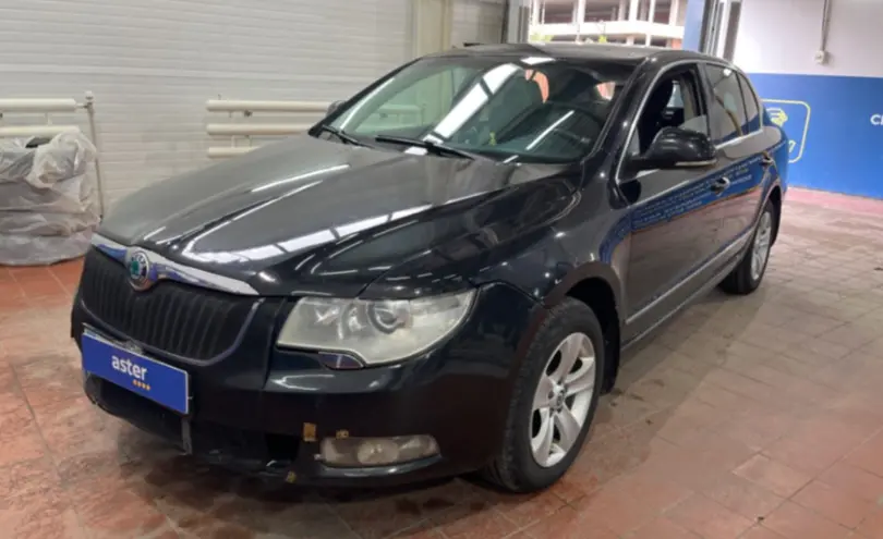 Skoda Superb 2013 года за 4 200 000 тг. в Астана