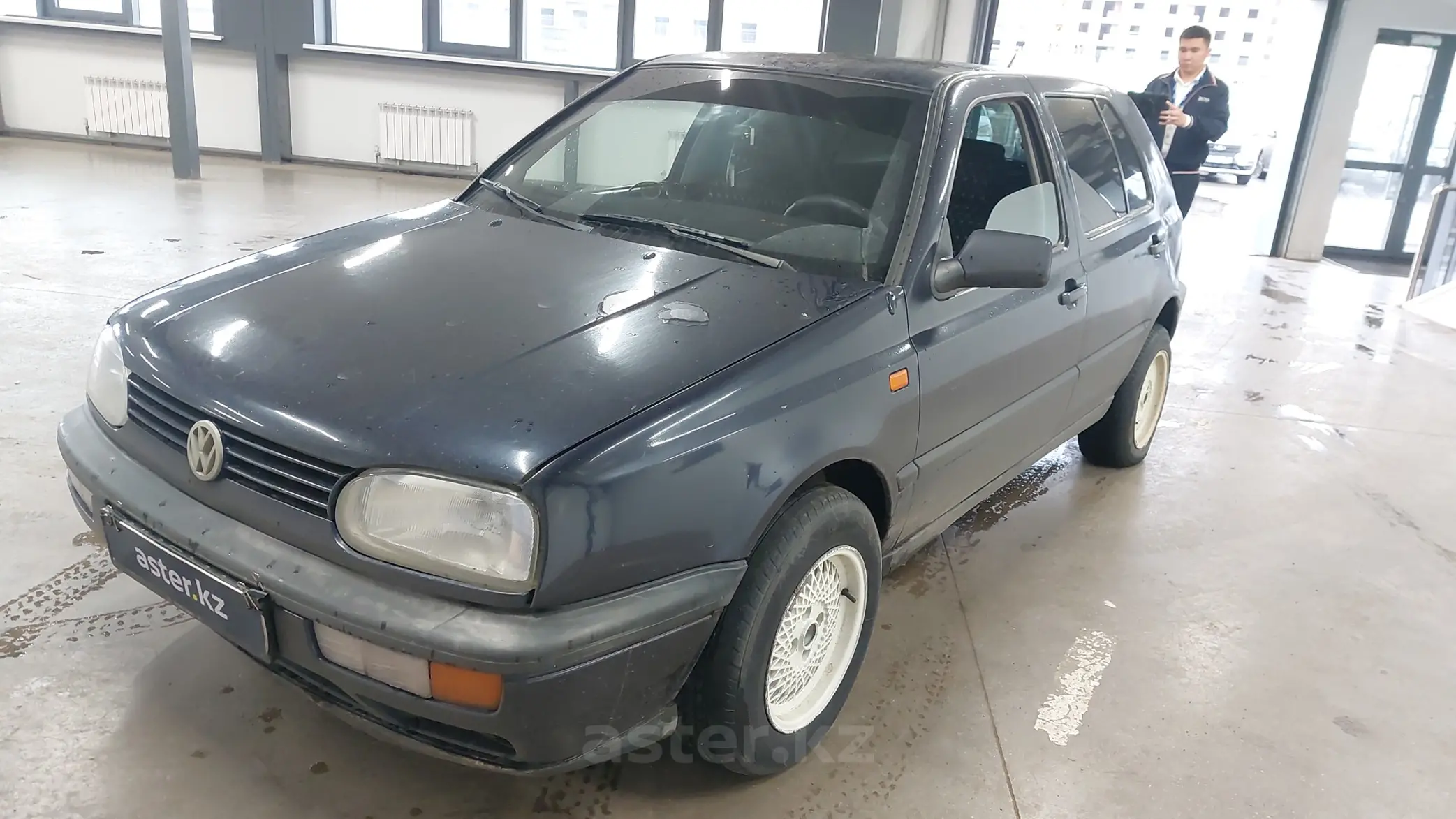 Volkswagen Golf 1993