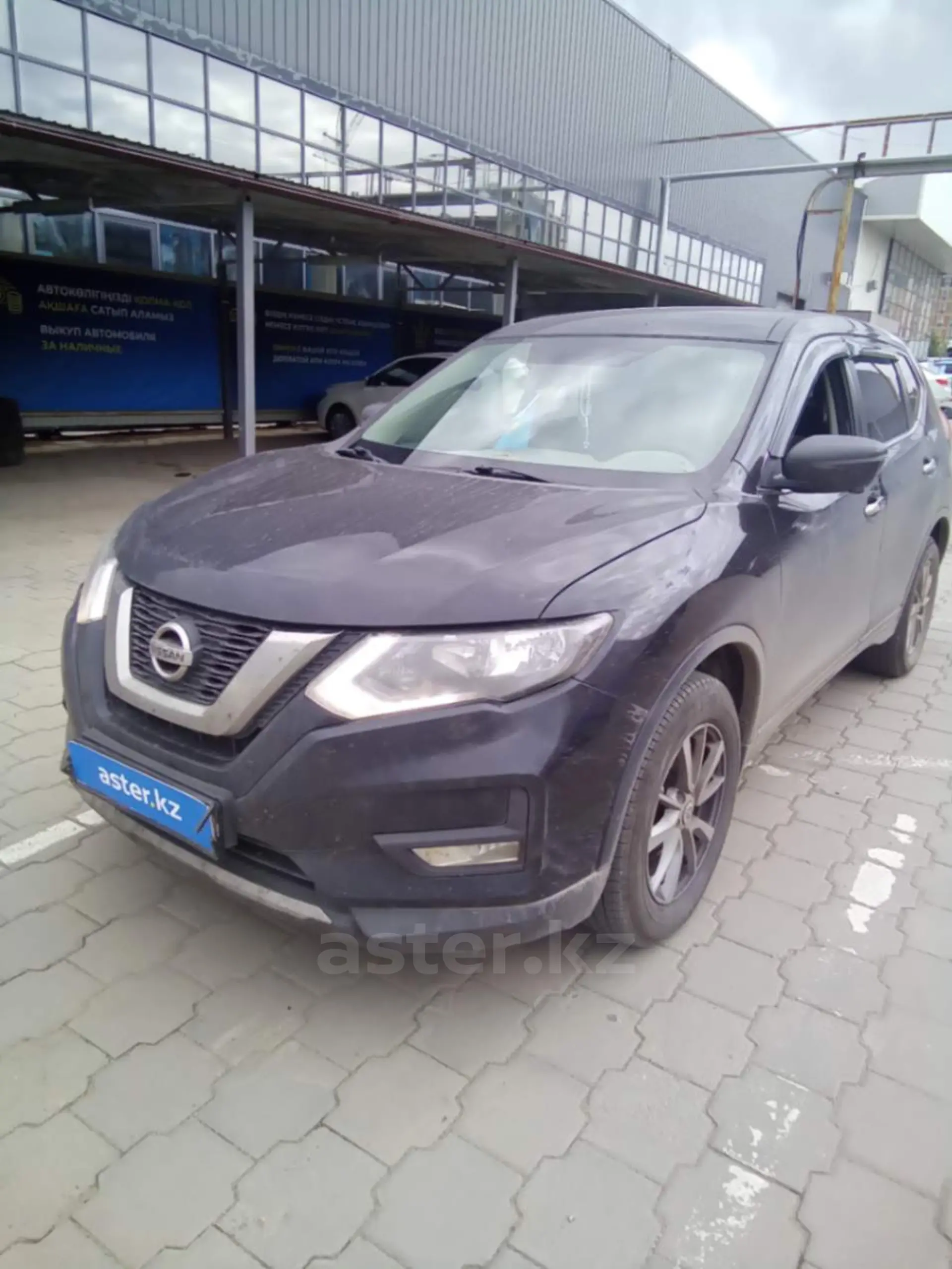 Nissan X-Trail 2021