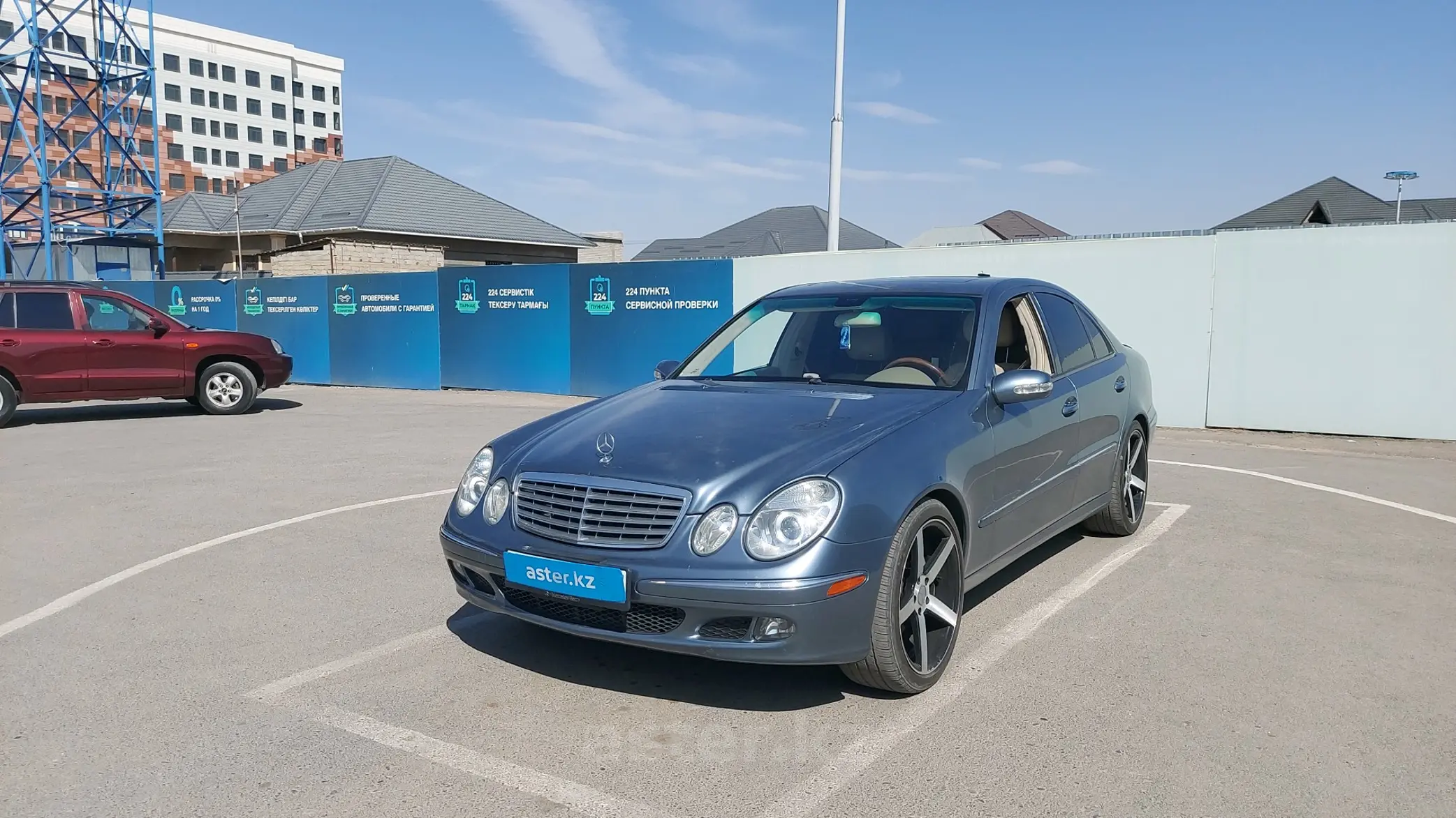 Mercedes-Benz E-Класс 2006