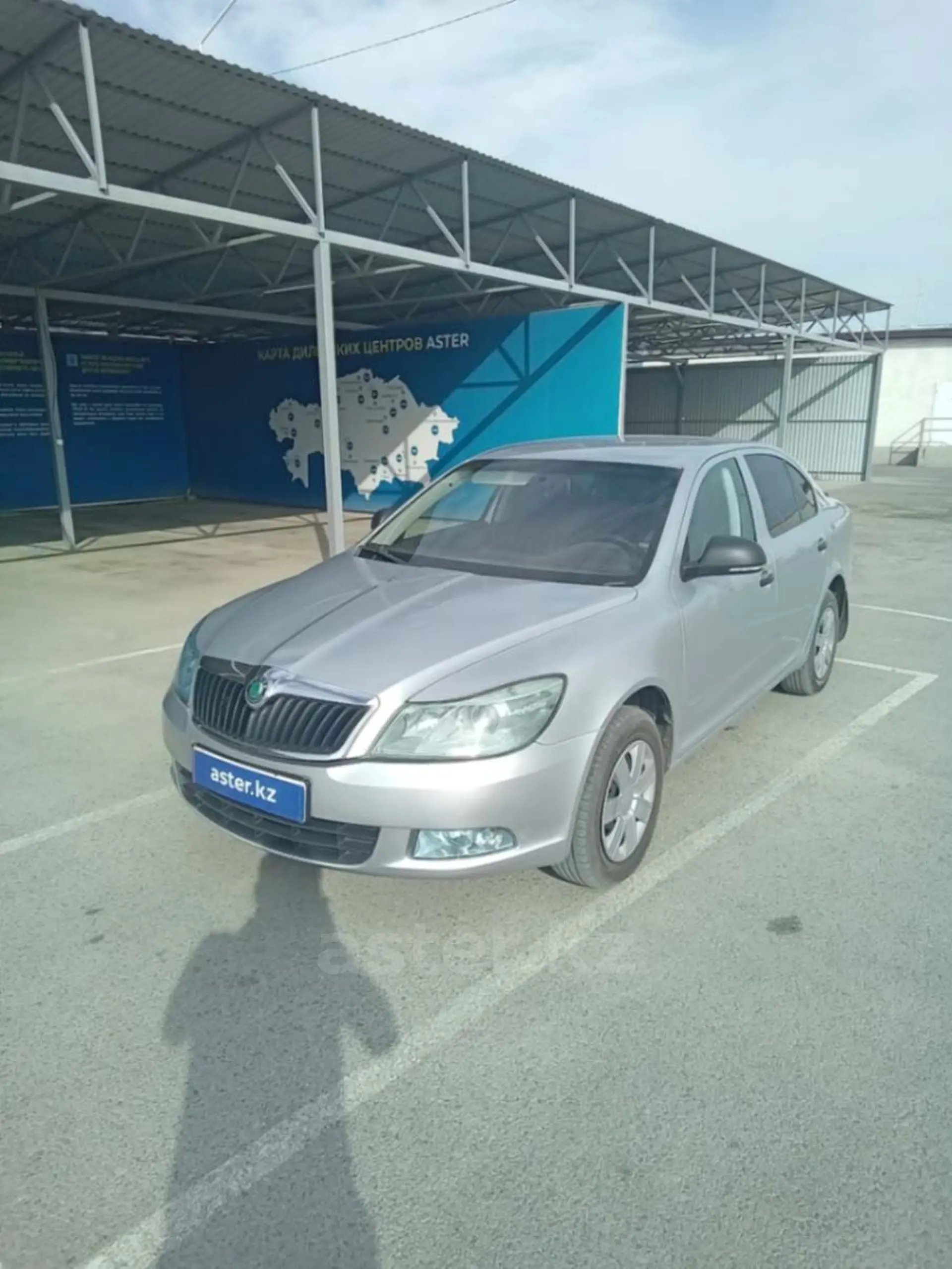 Skoda Octavia 2013