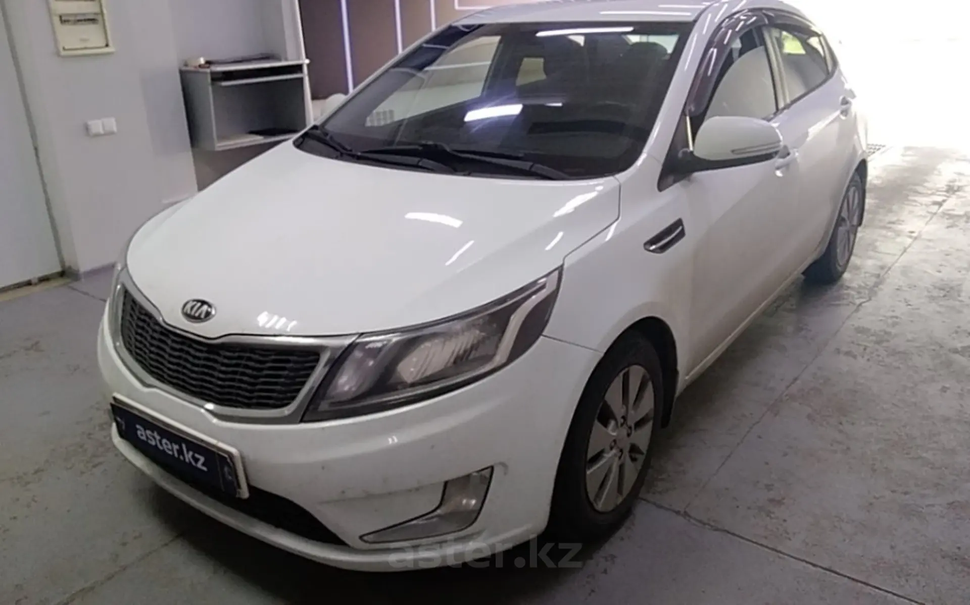 Kia Rio 2013