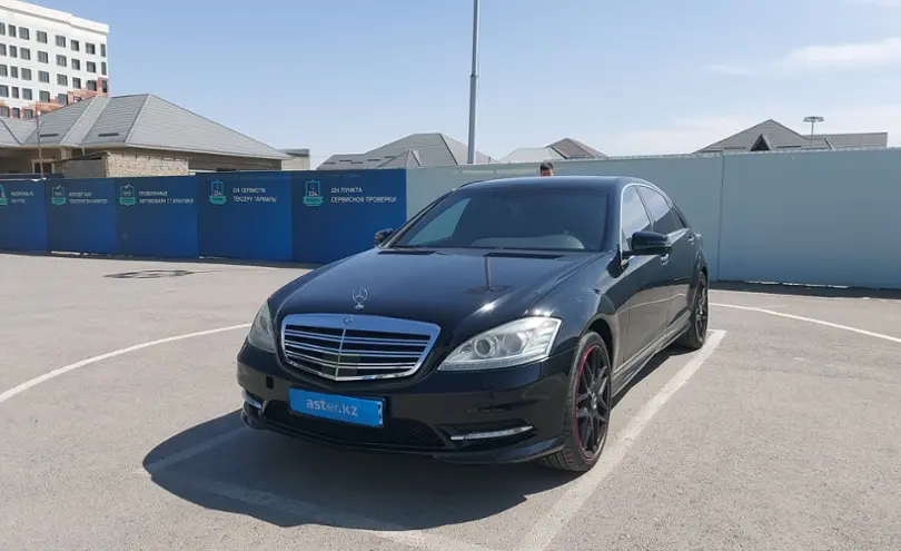 Mercedes-Benz S-Класс 2007 года за 6 000 000 тг. в Шымкент