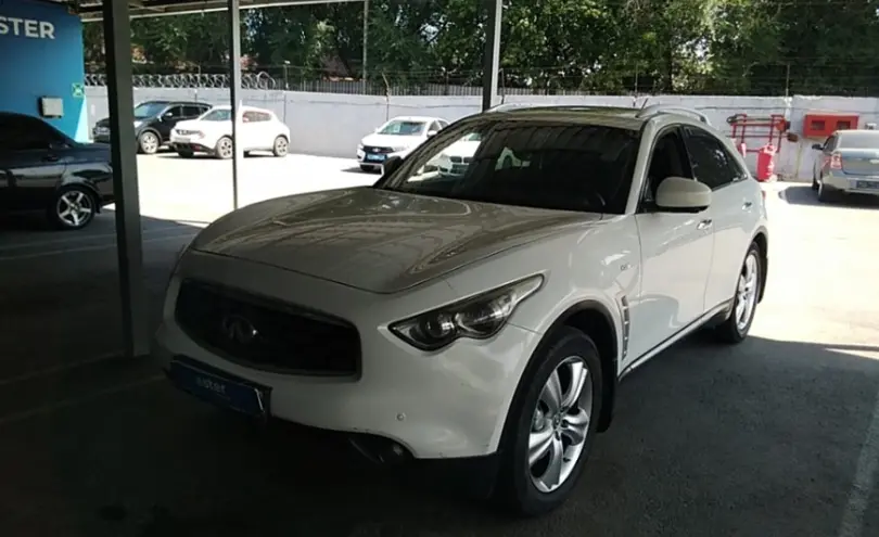 Infiniti FX 2010 года за 10 000 000 тг. в Алматы