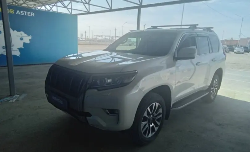 Toyota Land Cruiser Prado 2023 года за 35 000 000 тг. в Кызылорда