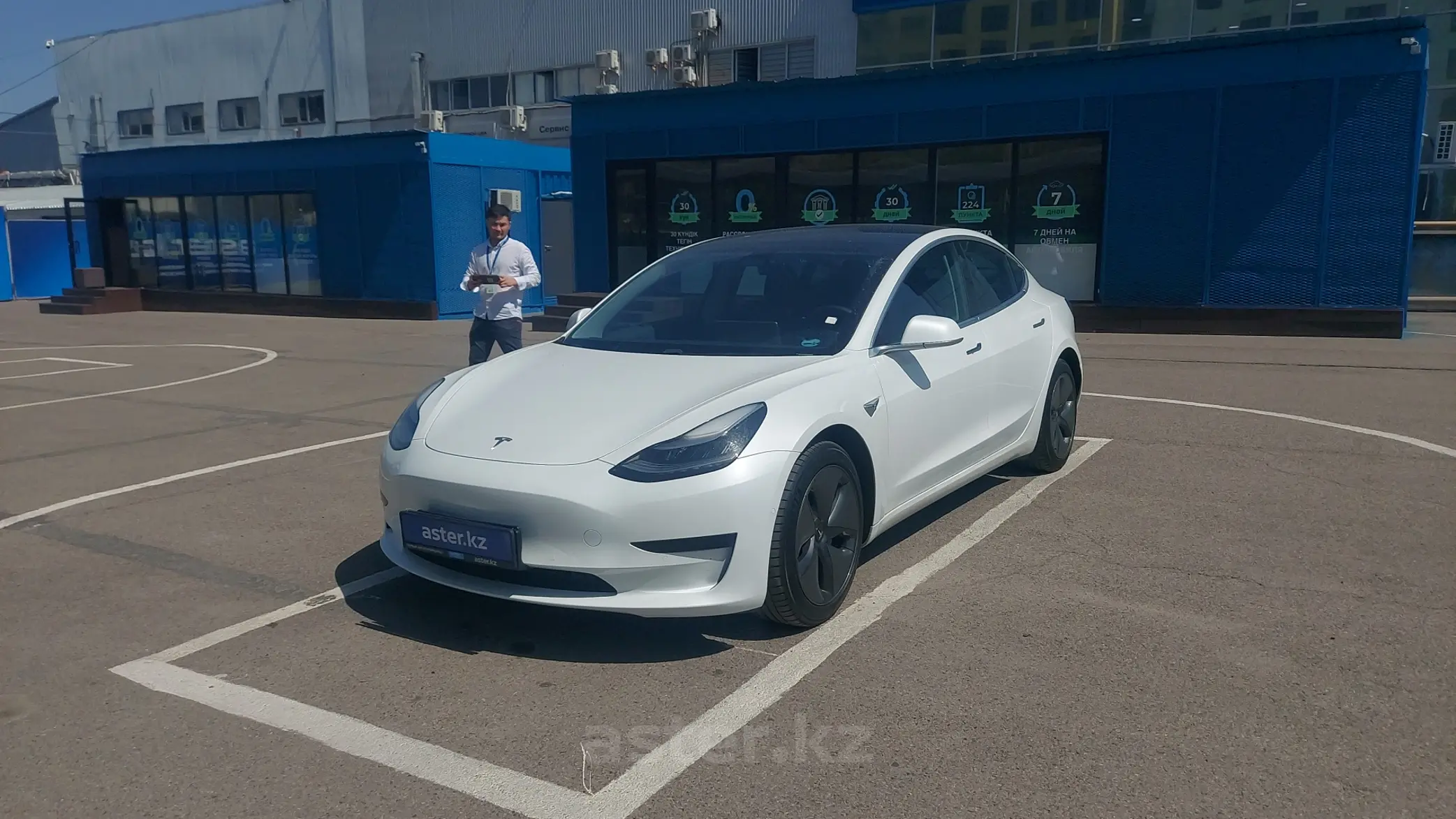 Tesla Model 3 2020