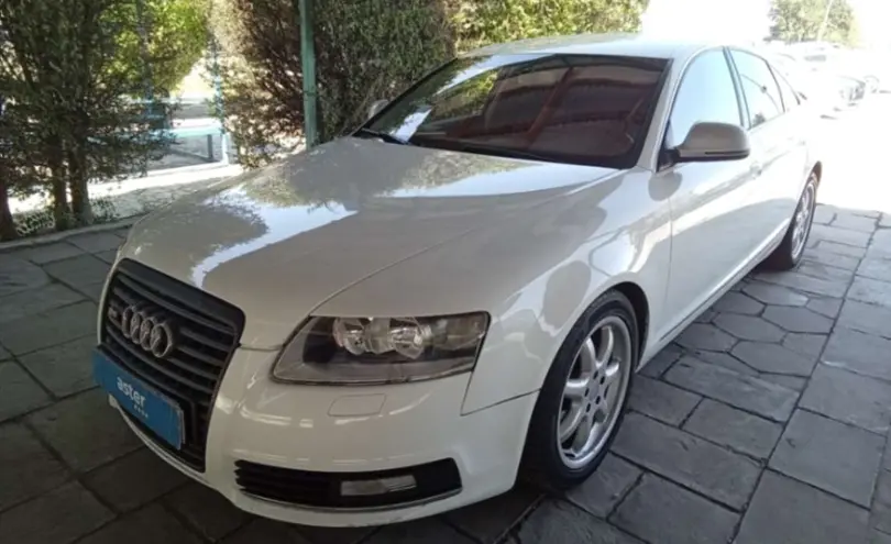 Audi A6 2009 года за 5 500 000 тг. в Талдыкорган