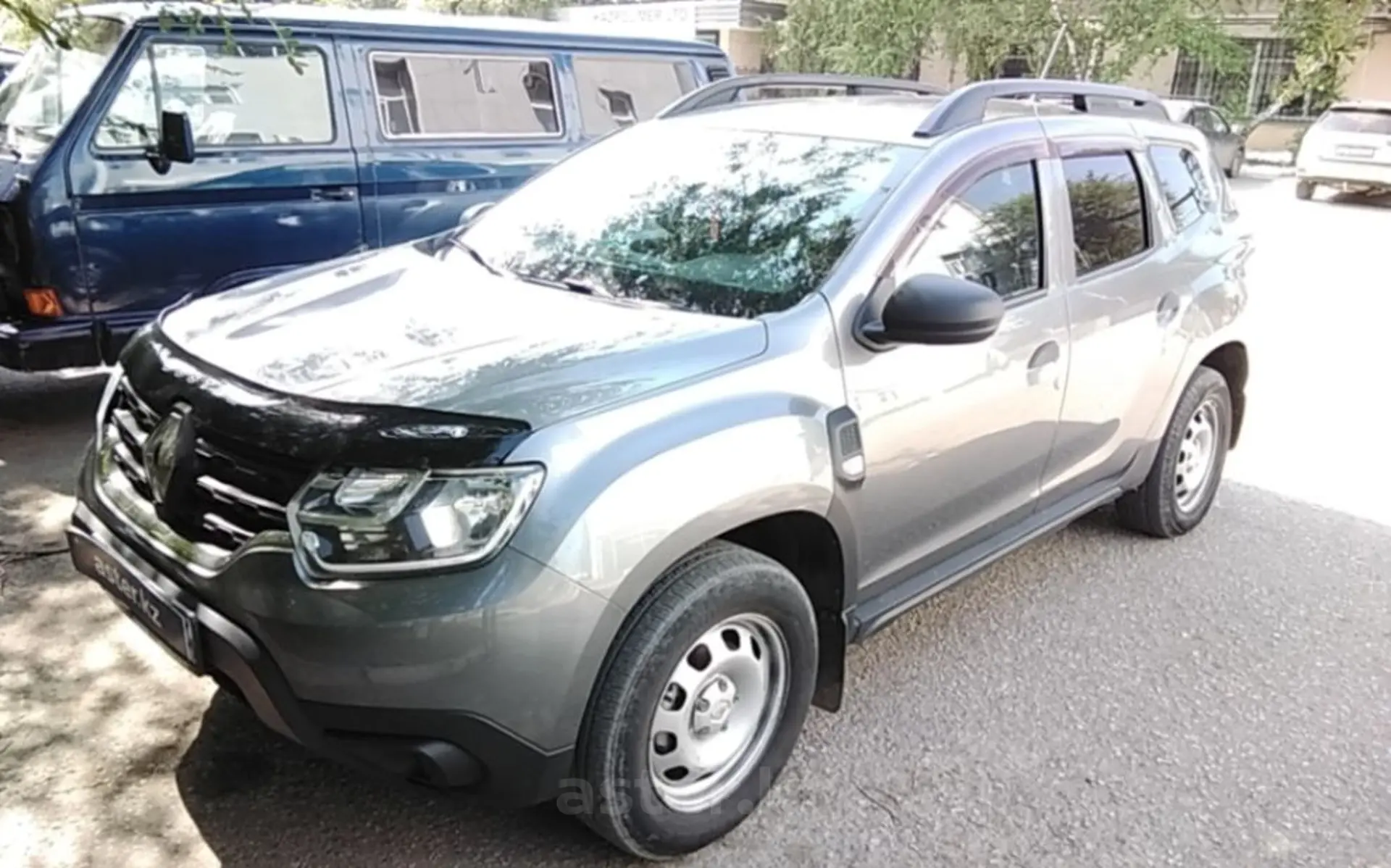 Renault Duster 2021