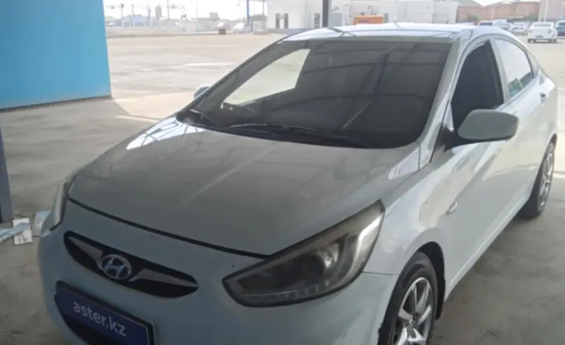 Hyundai Accent 2013 года за 4 500 000 тг. в Кызылорда