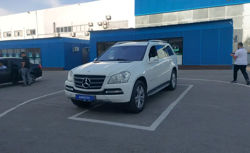 Mercedes-Benz GL-Класс 2011 года за 9 500 000 тг. в Алматы