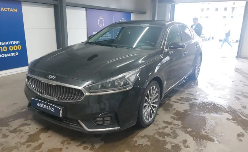 Kia K7 2018 года за 10 800 000 тг. в Астана