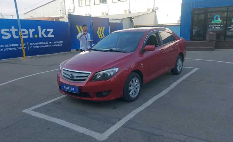 BYD F3 2014 года за 3 100 000 тг. в Алматы