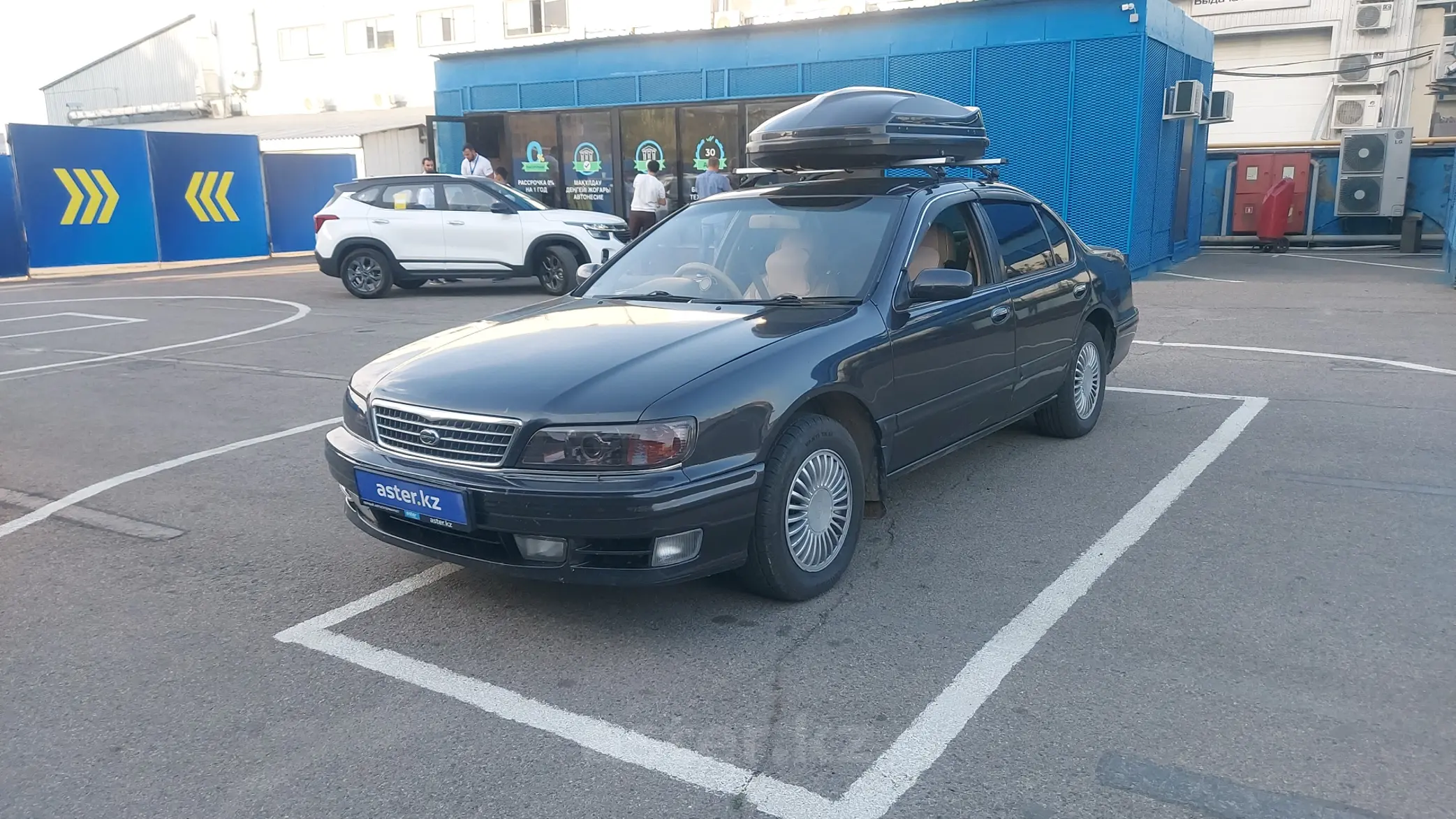 Nissan Cefiro 1996