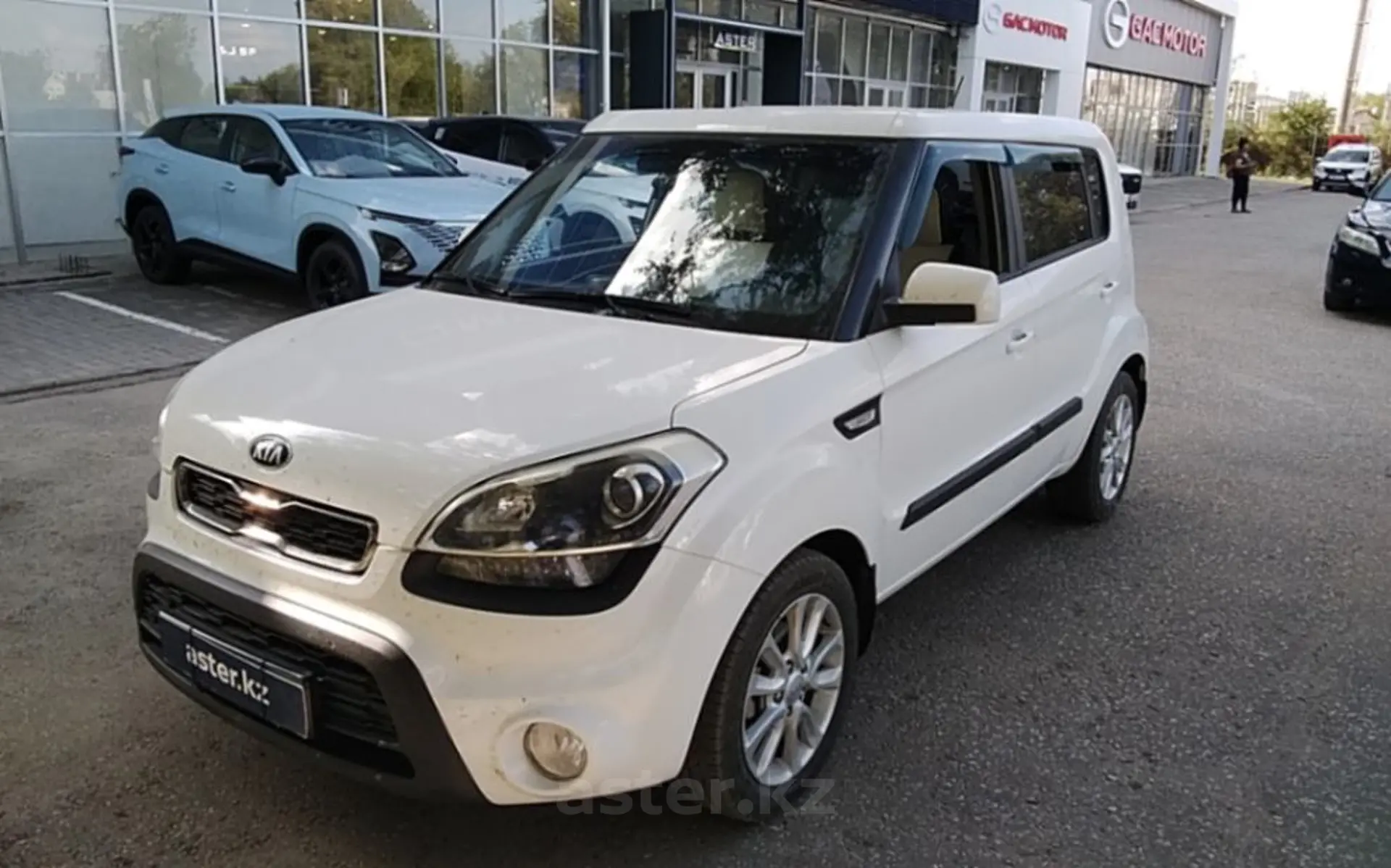 Kia Soul 2013