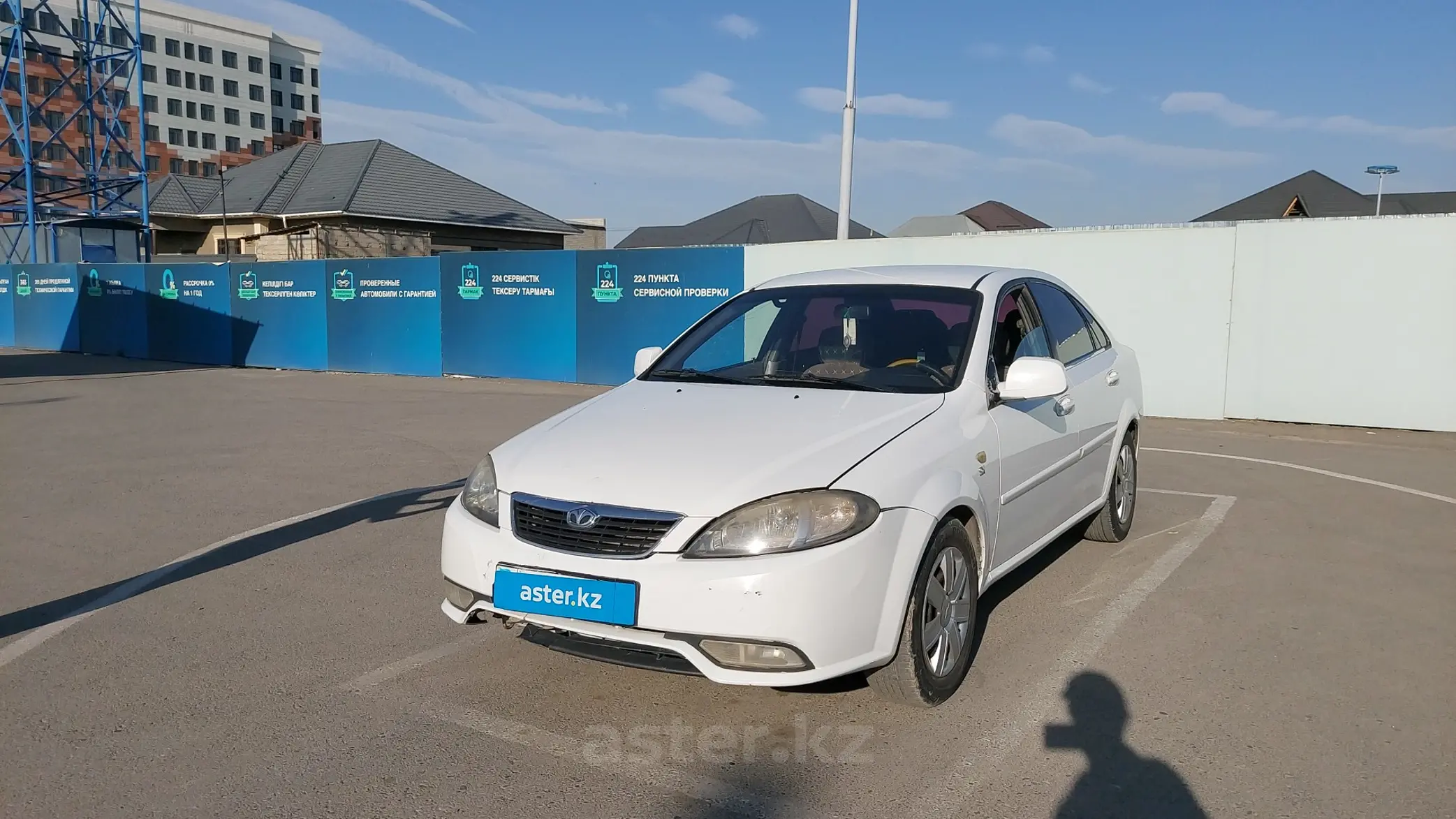 Daewoo Gentra 2014