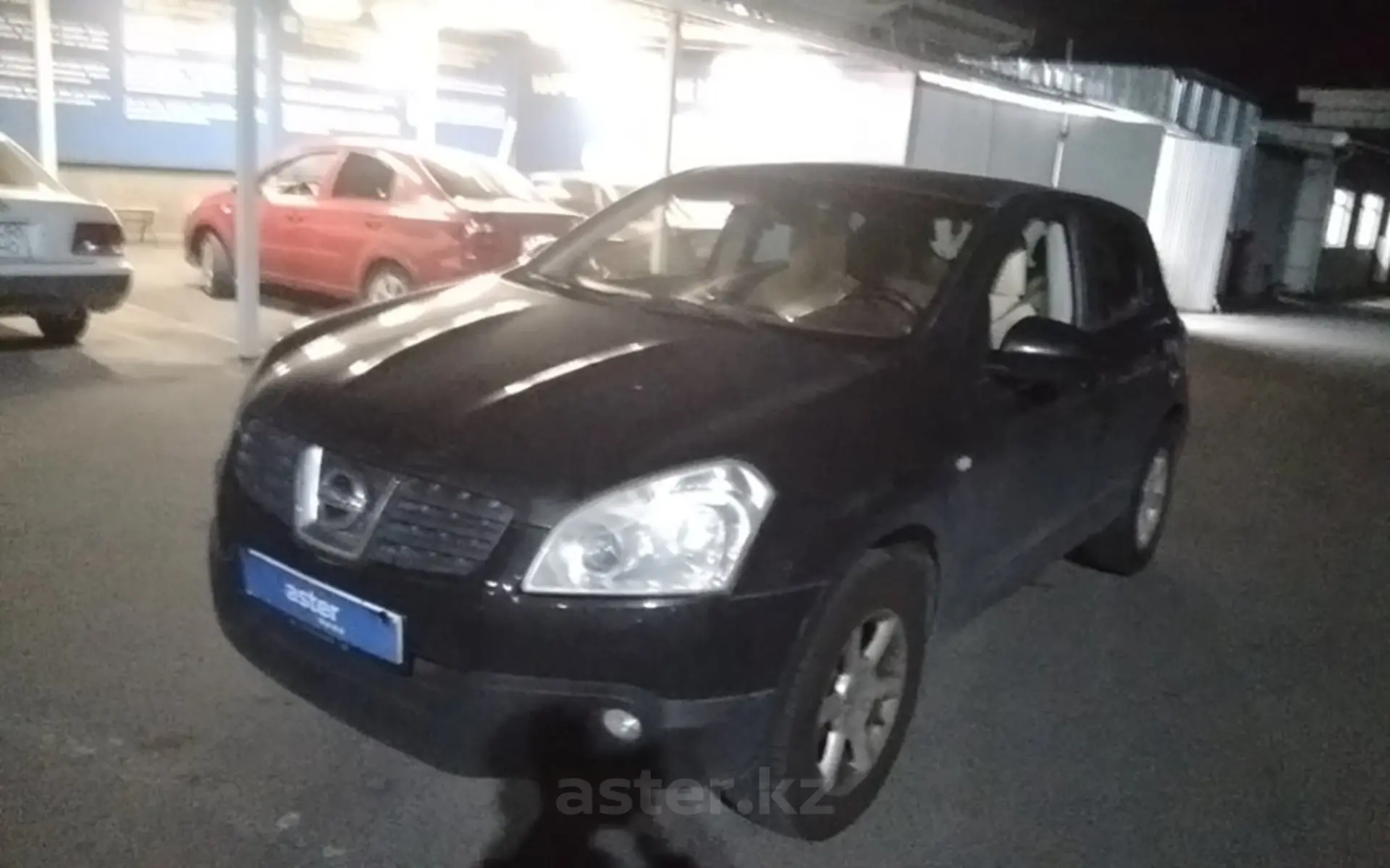 Nissan Qashqai 2008