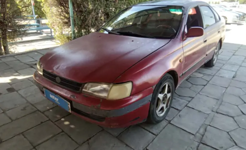 Toyota Carina E 1994 года за 1 000 000 тг. в Талдыкорган