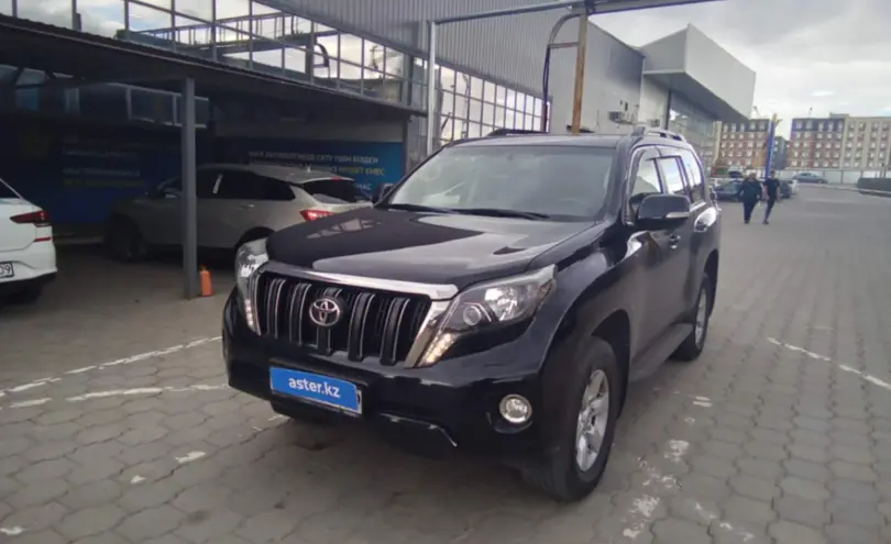 Toyota Land Cruiser Prado 2017 года за 18 500 000 тг. в Караганда