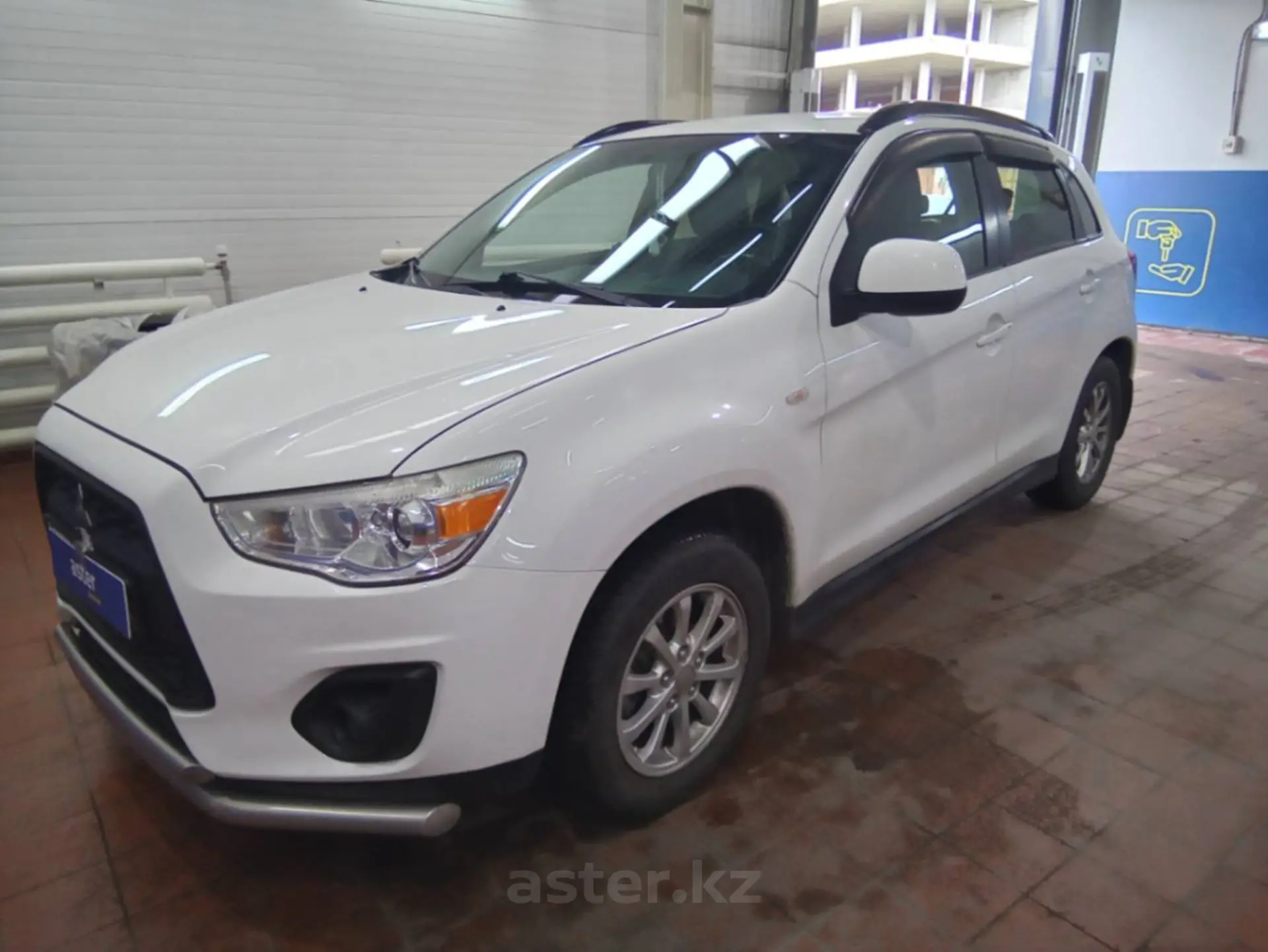 Mitsubishi ASX 2014