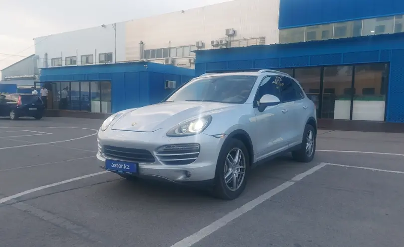 Porsche Cayenne 2011 года за 8 000 000 тг. в Алматы