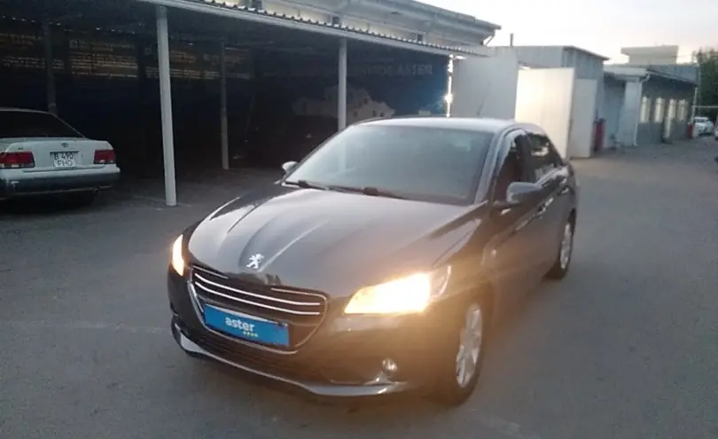 Peugeot 301 2017 года за 3 500 000 тг. в Алматы