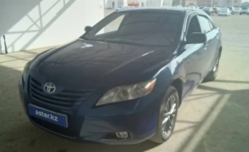 Toyota Camry 2006 года за 6 500 000 тг. в Кызылорда