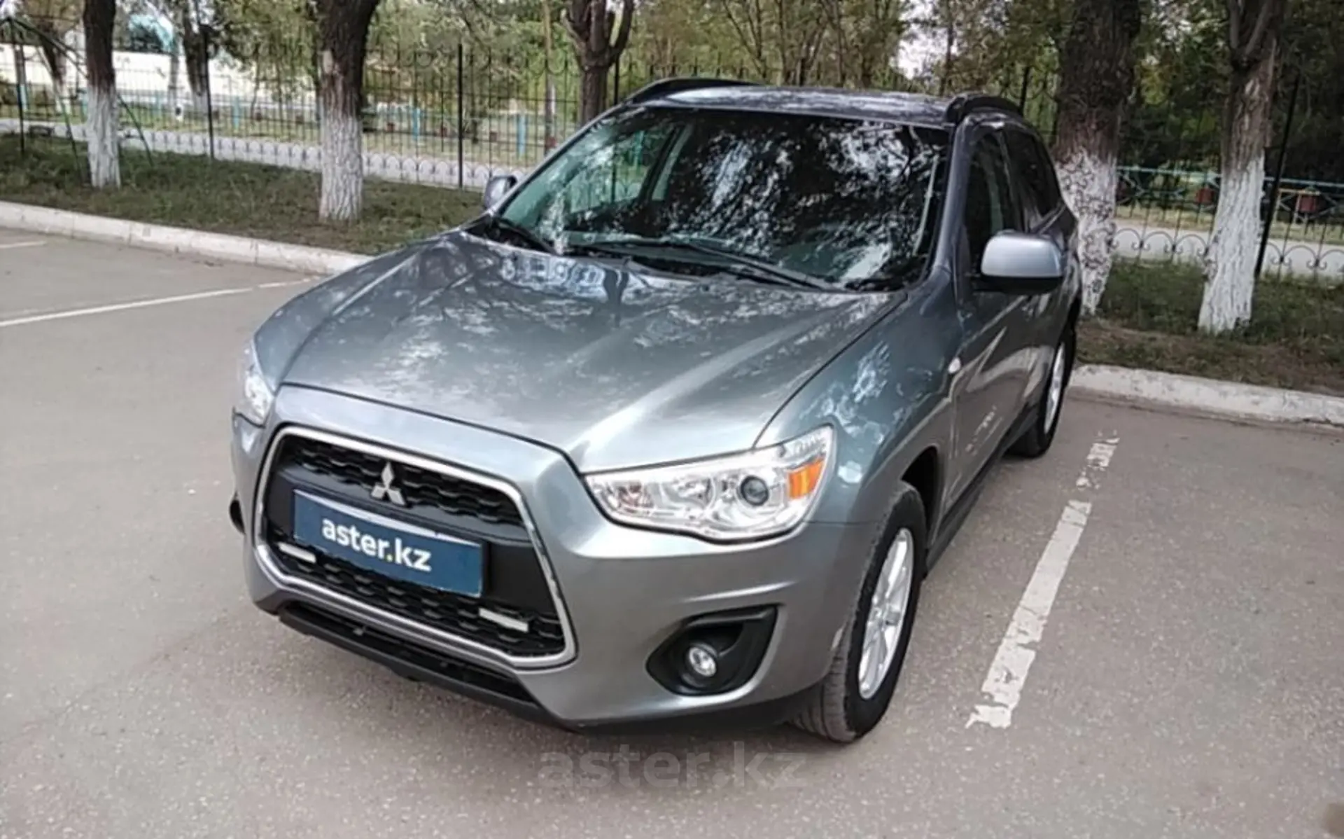 Mitsubishi ASX 2013