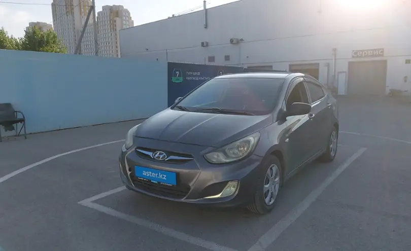 Hyundai Accent 2013 года за 5 200 000 тг. в Шымкент