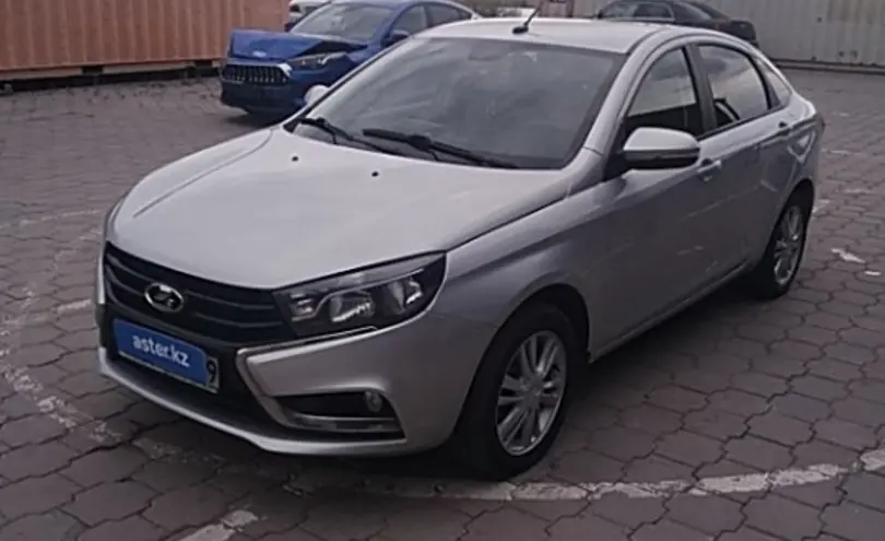 LADA (ВАЗ) Vesta 2019 года за 4 500 000 тг. в Караганда