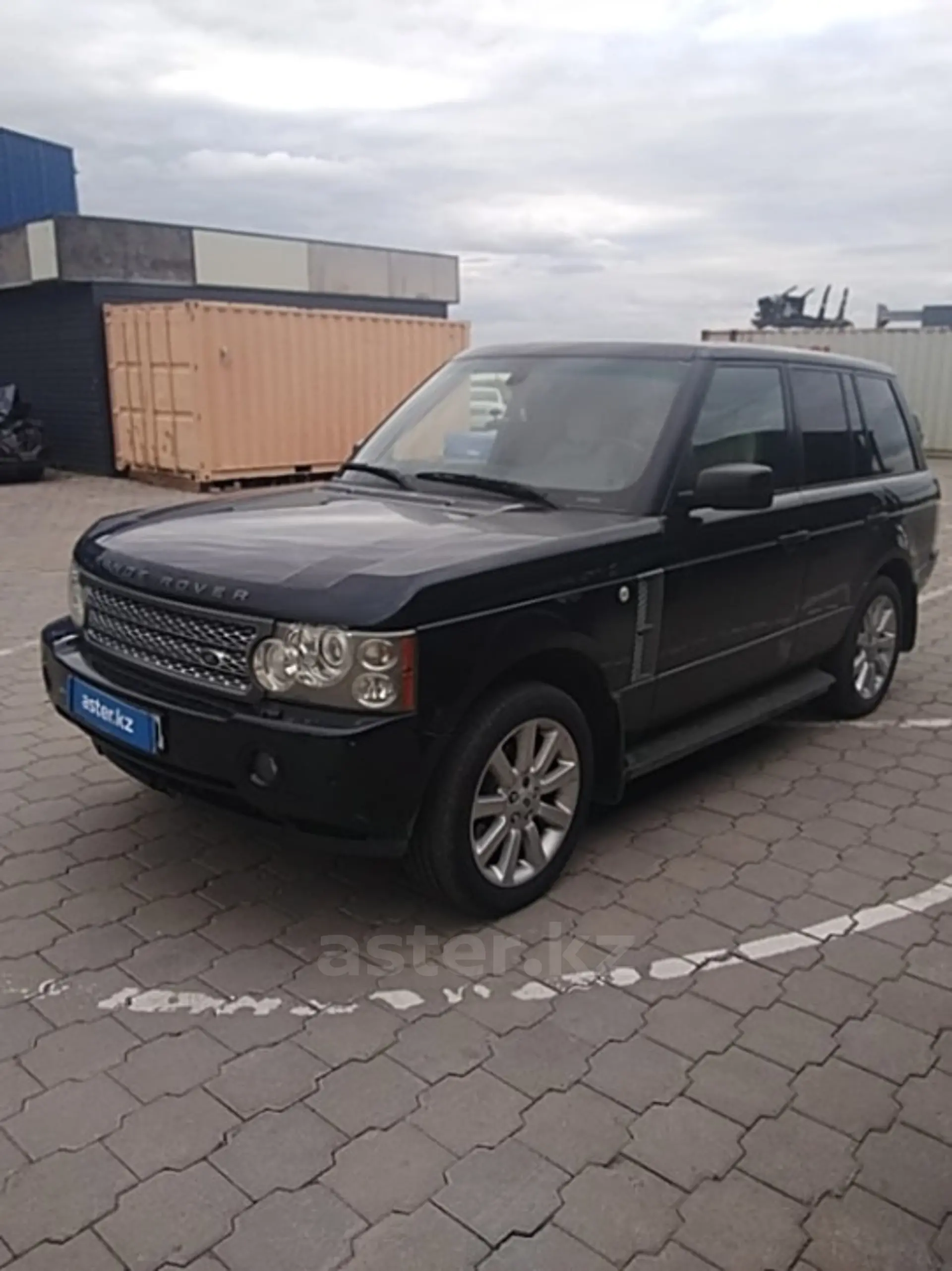 Land Rover Range Rover 2007