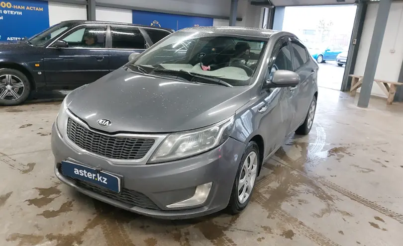 Kia Rio 2014 года за 5 000 000 тг. в Астана