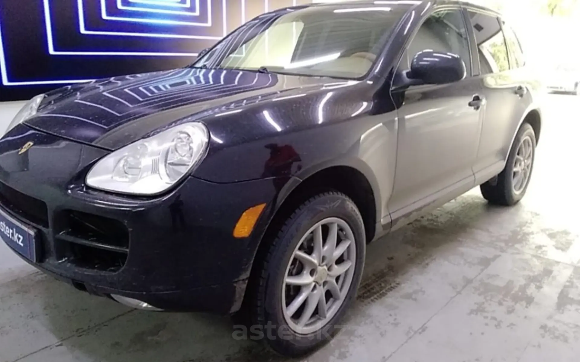 Porsche Cayenne 2006