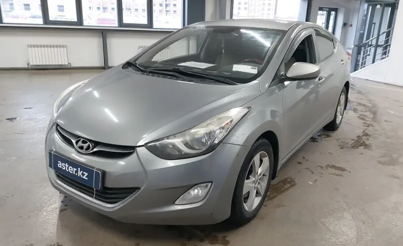 Hyundai Elantra 2012 года за 4 600 000 тг. в Астана