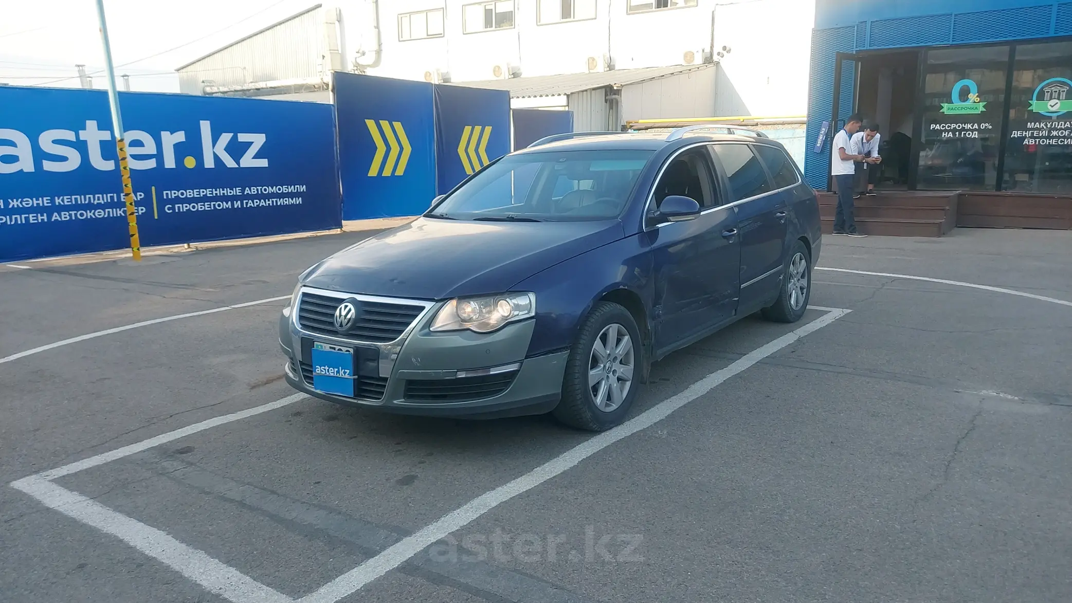 Volkswagen Passat 2009