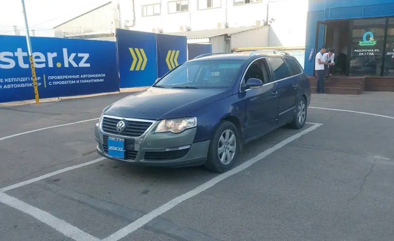 Volkswagen Passat 2009 года за 3 000 000 тг. в Алматы