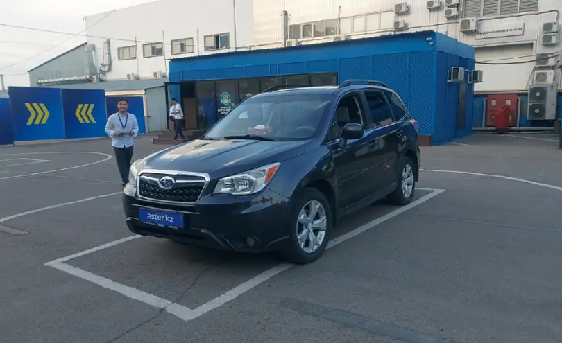 Subaru Forester 2014 года за 7 000 000 тг. в Алматы