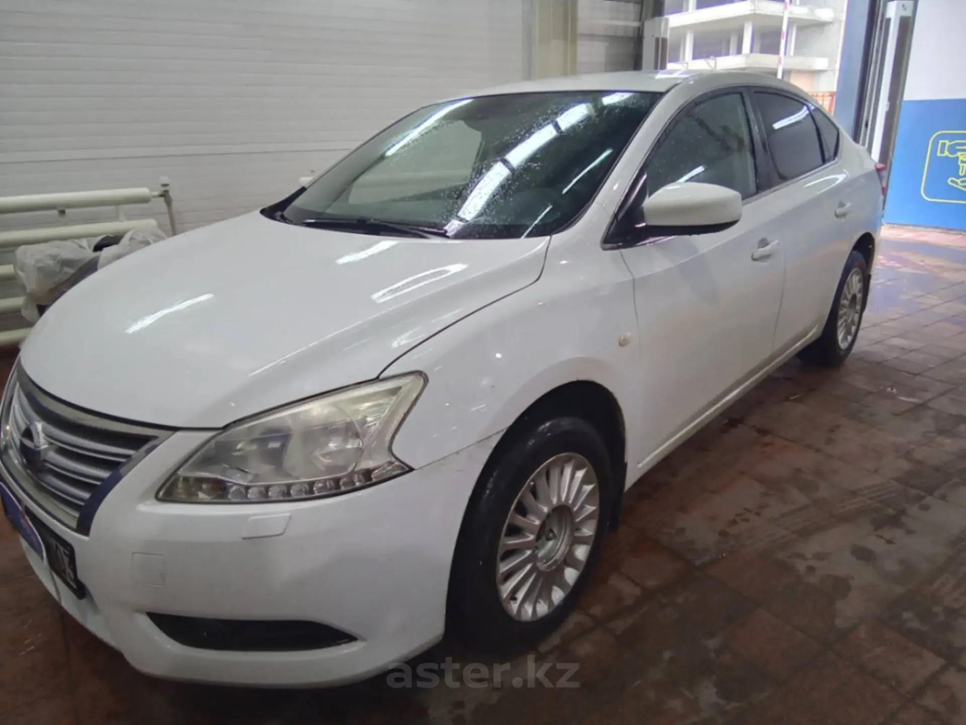 Nissan Sentra 2014