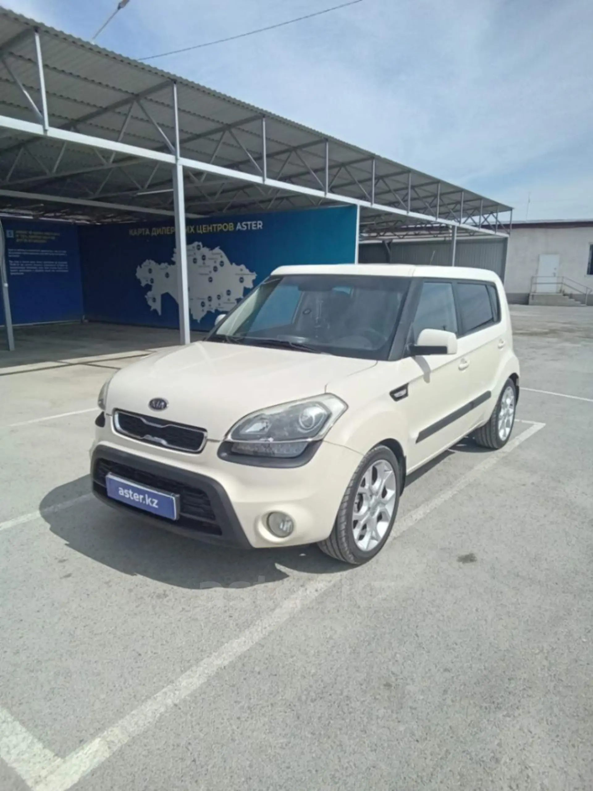 Kia Soul 2012