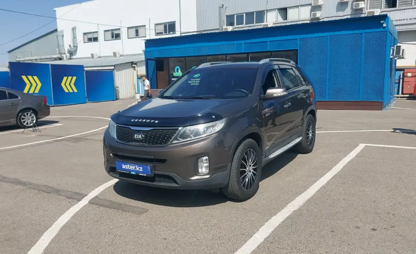 Kia Sorento 2012 года за 9 000 000 тг. в Алматы