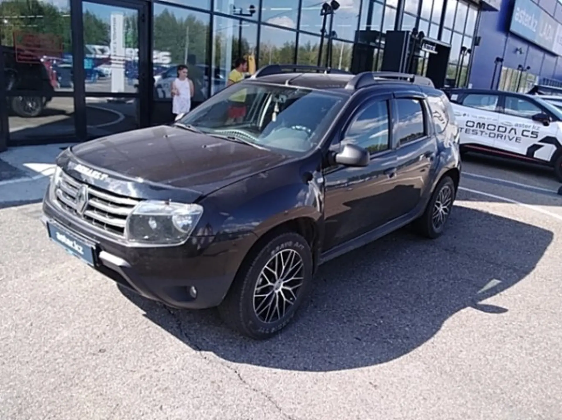 Renault Duster 2014