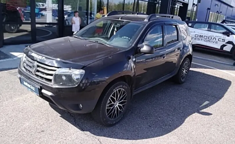 Renault Duster 2014 года за 6 500 000 тг. в Усть-Каменогорск